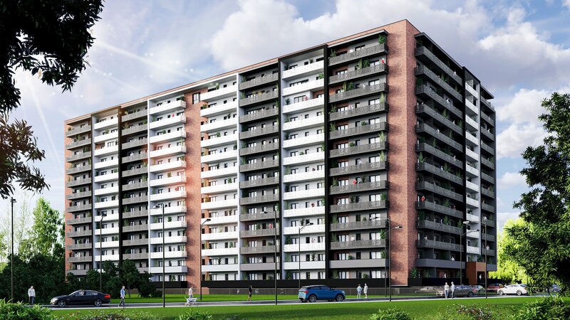 Theodor Pallady, 2 Camere  7 min Metrou N.Teclu